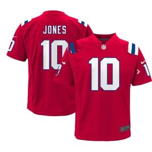 Nike New England patriots #10 Jones